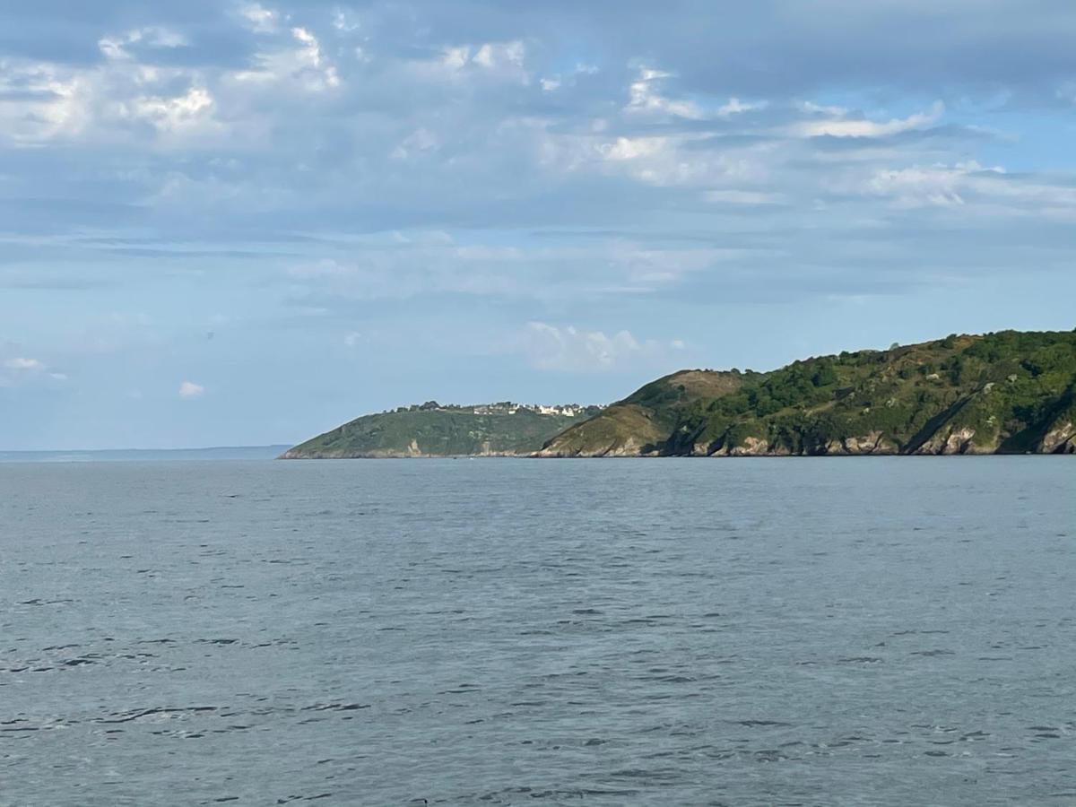 Terra-Tipike, Tipi A La Ferme Entre Terre Et Mer Trebry Экстерьер фото