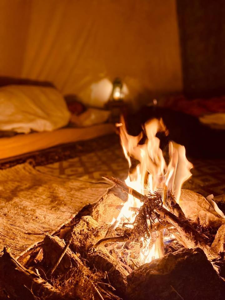 Terra-Tipike, Tipi A La Ferme Entre Terre Et Mer Trebry Экстерьер фото